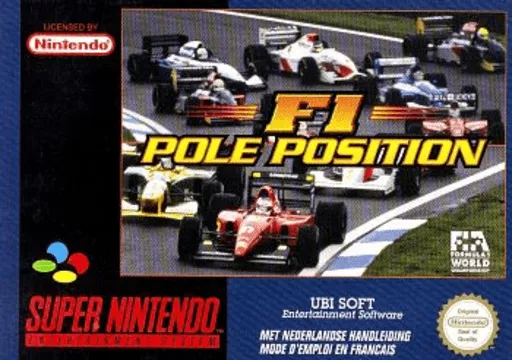 F1 Pole Position (Europe)